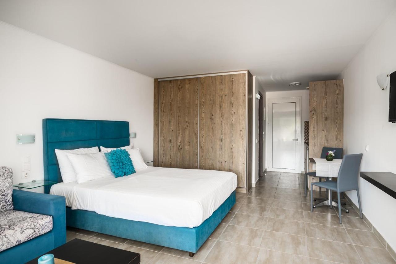 Delight Corfu Apart Hotel, Sidari Sidárion Exterior foto