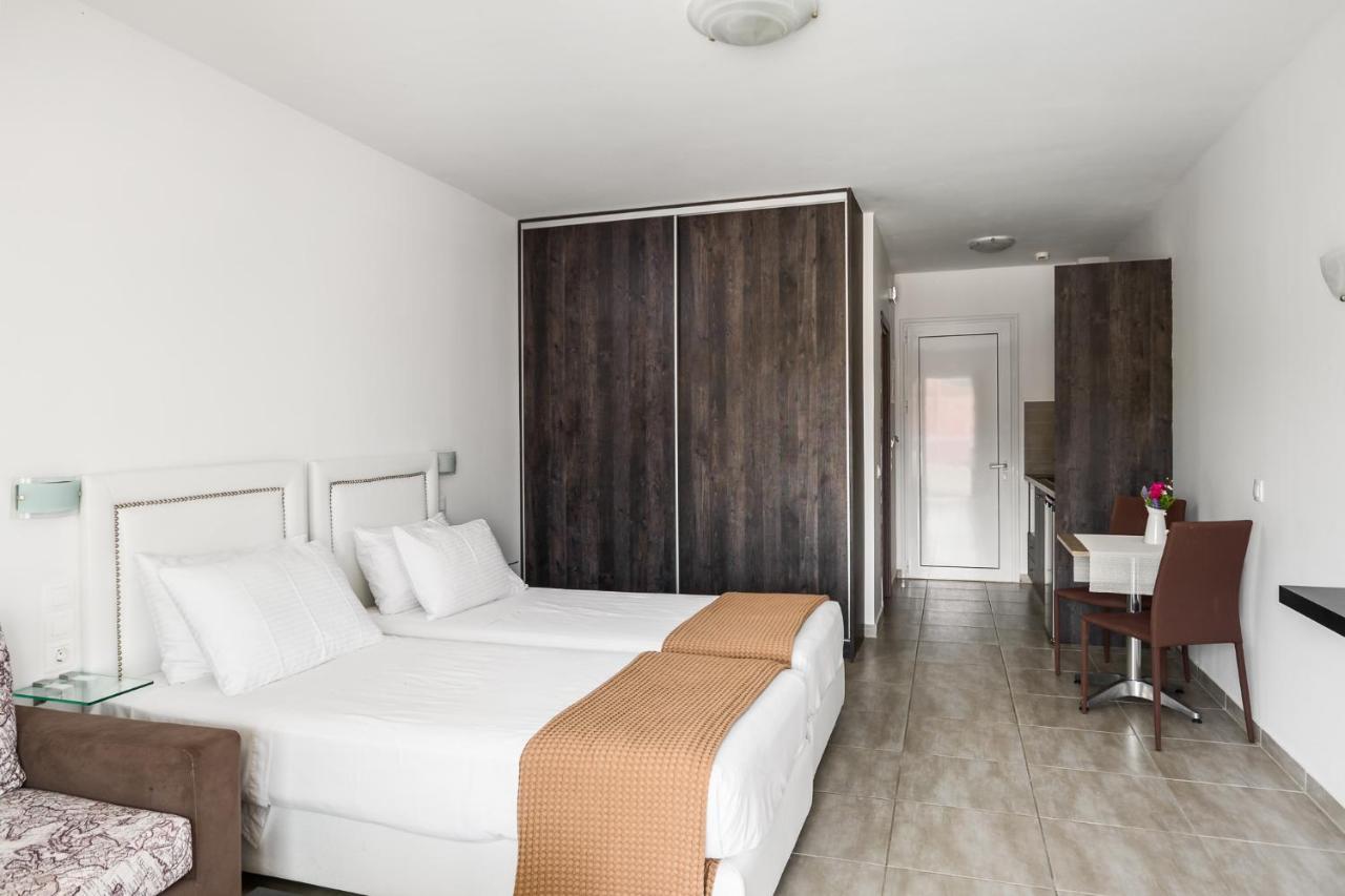 Delight Corfu Apart Hotel, Sidari Sidárion Exterior foto