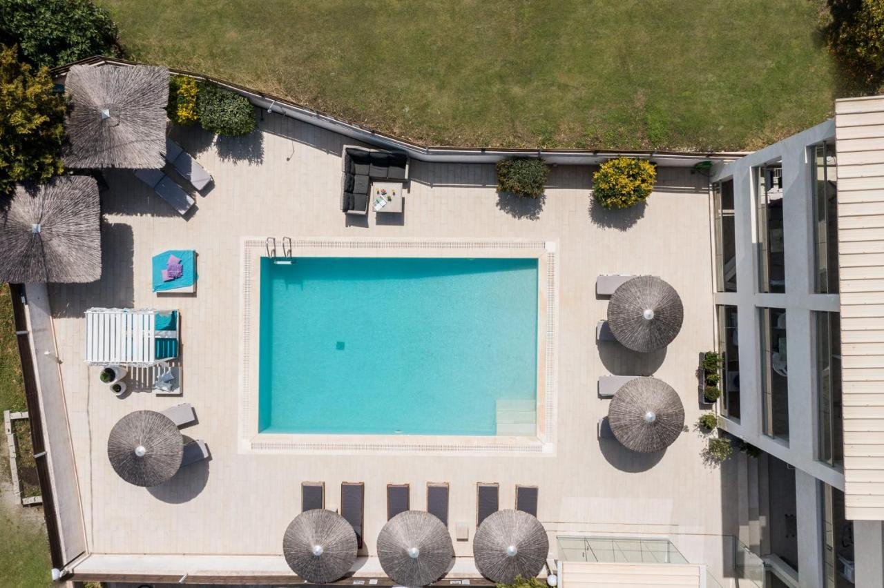 Delight Corfu Apart Hotel, Sidari Sidárion Exterior foto