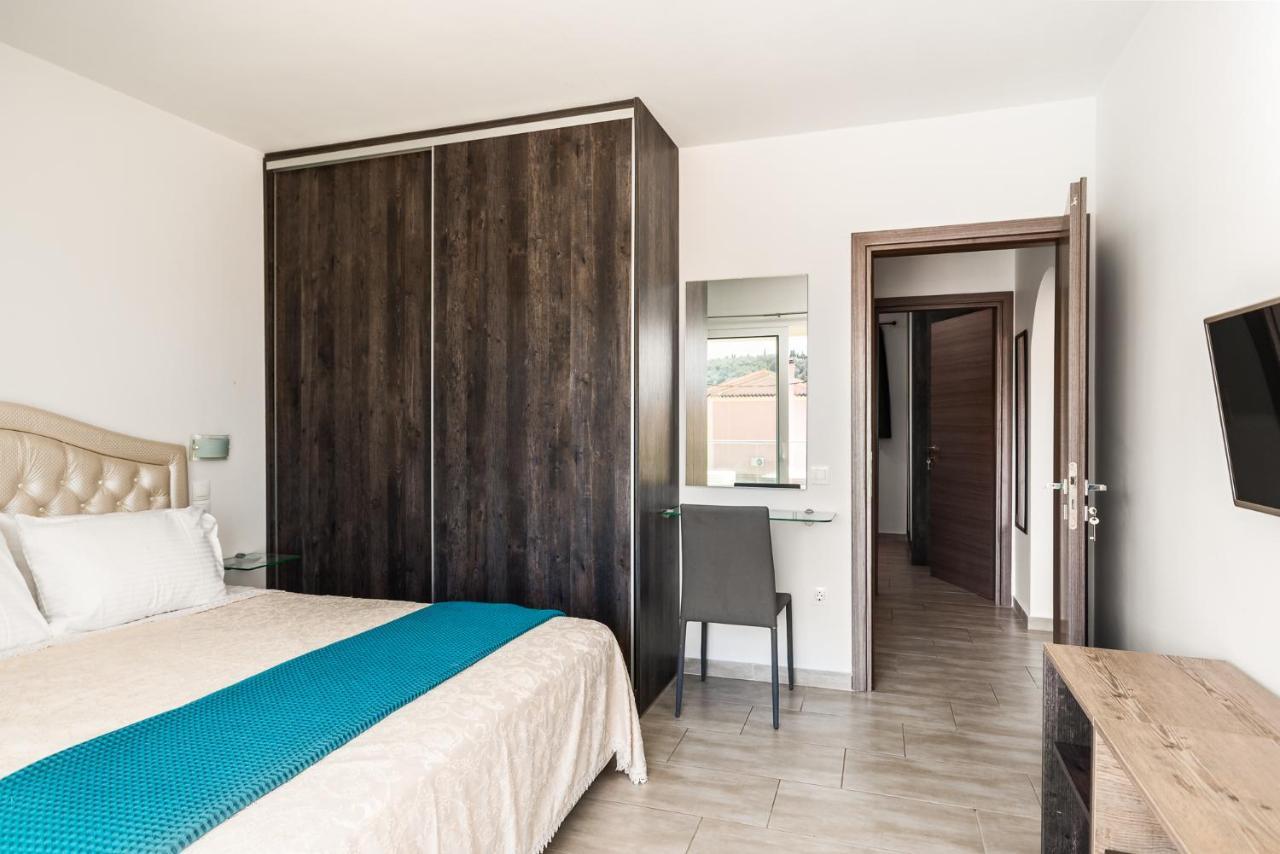 Delight Corfu Apart Hotel, Sidari Sidárion Exterior foto