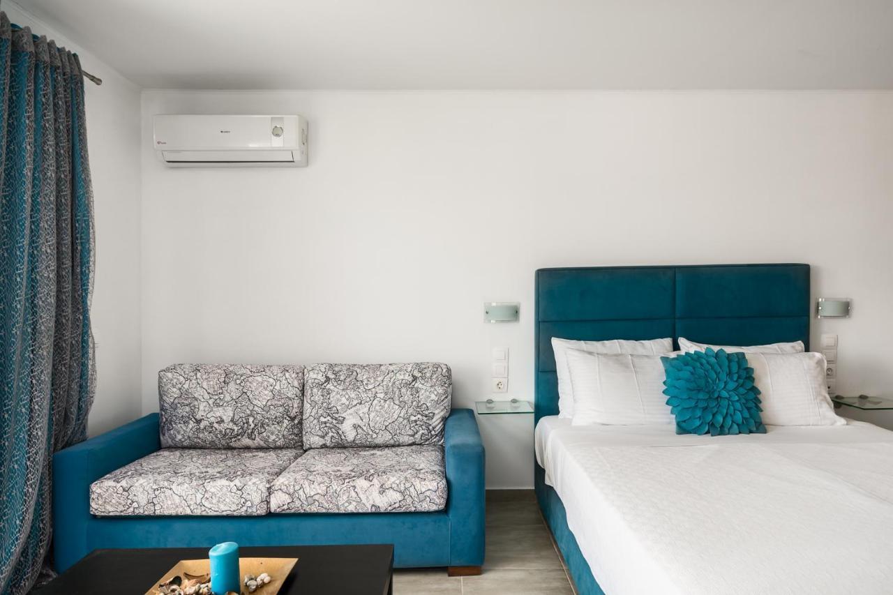 Delight Corfu Apart Hotel, Sidari Sidárion Exterior foto